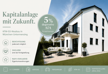 JETZT BESICHTIGEN!!! 3-Zimmer Dachgeschosstraum mit Dachterrasse!!!