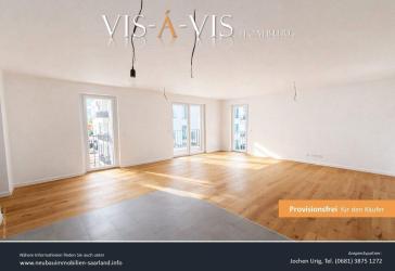 ** PROVISIONSFREI FÜR DEN KÄUFER ** Sofort bezugsfreie Neubau-Eigentumswohnungen in Homburg