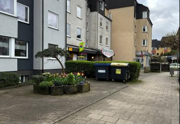 3 Zimmerwohnung mit Gästebad und Balkon