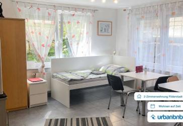 2-Zimmerwohnung Filderstadt - Wohnen auf Zeit ab 1 Monat