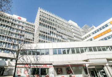 Vollständig renovierte Bürofläche | hochwertige Ausstattung | viele Stellplätze