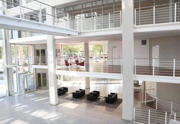 Hervorragend ausgestattete Büroflächen im HCC in sehr zentraler Innenstadtlage! Tiefgarage
