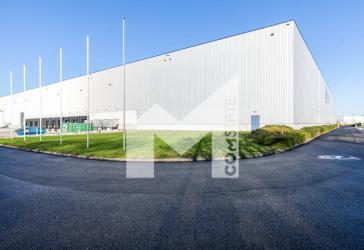 PROVISIONSFREI | LOGISTIK | LAGER | HALLE | WGK | SPRINKLER | BMA | COMSTATE