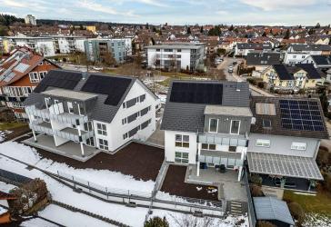 WE8_4-Zimmer Wohnung im 1.OG mit Balkon!