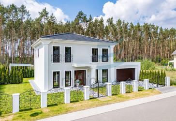 Laue Sommerabende im eigenen Haus