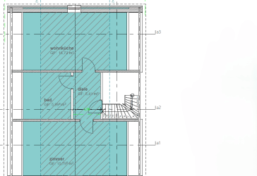 Gemütliche Dachgeschosswohnung in Wellingdorf mit Garten zur Schwentine