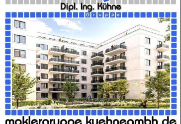 Prov.-frei: 4-Zimmer-Neubau-Wohnung mit Balkon