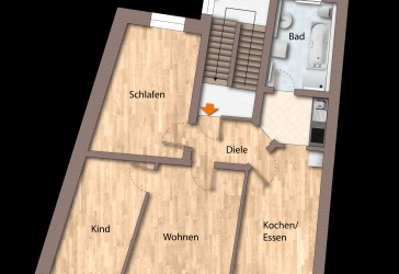 Vorschaubild Wohnung