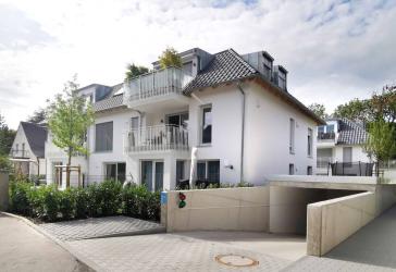 Großzügiges 3-Zimmer-Luxus-Appartement mit offenem Wohnkonzept und zwei Bädern