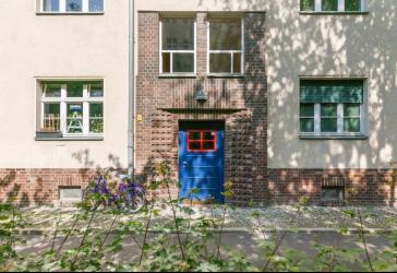 Aktion!* Vermietete Charmante Altbau-Wohnung mit 2-Zimmer in ruhiger, guter Lage in Prenzlauer Berg