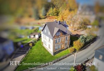 Einfamilienhaus in ruhiger Lage!