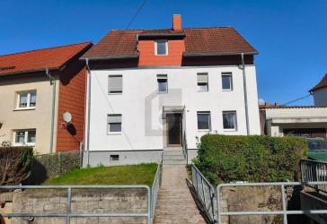 FAMILIENFREUNDLICH, SANIERT UND MIT STIL