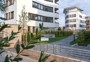Großzügige 3-Zimmer-Wohnung in Parklage am Riedberg | Nachhaltig im KfW-40 Standard | Sofortbezug!