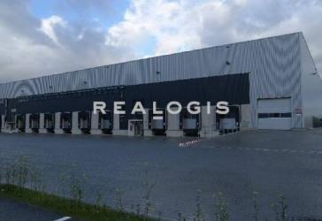 NEUBAU: ca. 15.000 qm Lager- / Logistikfläche | Rampe + ebenerdig | ca. 10,50 m UKB