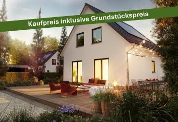 Mit Grundstück: Viel Wohnraum auf kleiner Fläche. Ihr energiesparendes Town & Country Raumwunder in Salzgitter OT Ringelheim
