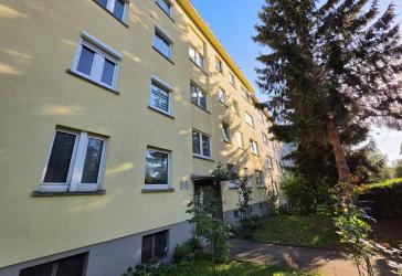 3 - Zimmerwohnung mit Garage in Bad Cannstatt nahe des Kurparks
