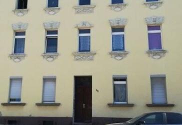 2-Zimmer-Wohnung Aue-Aylsdorf