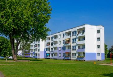 Demnächst frei! 3-Zimmer-Wohnung in Dortmund Wickede mit Laminat!!!!!