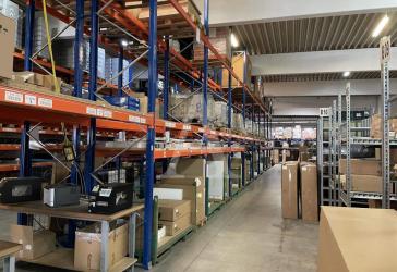 LAGERHALLE IN LEVERKUSEN | 24/7 NUTZUNG | LEVERKUSEN | PROVISIONSFREI