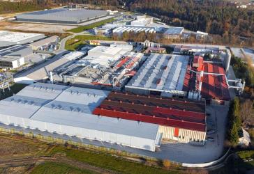 Flexible Hallenfläche ca. 3.000 bis 7.000 m2 - Top Lage in Filderstadt