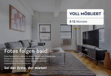 Erstklassike 3-Zimmer Wohnung im beliebten Mitte