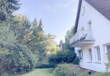 Großzügig wohnen in Ruhiger Lage