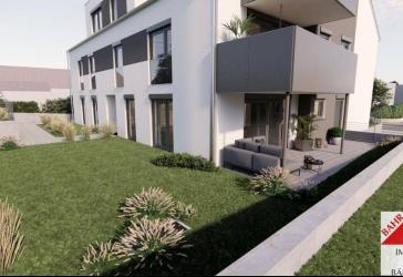 Familientraum mit Garten - 4-Zimmer-Wohnung in Schönaich