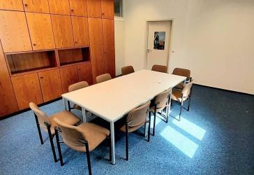 3 Büroräume mit Teeküche und 2 Stellplätze im Hof in Offenburg nähe Rée Carré