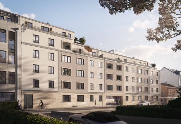 Perfekt für Familien: 4-Zimmer Wohnung mit Balkon