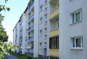 4-Zimmer-Glück! Familienfreundlich Wohnen in Zittau!