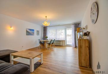 Großzügige 3-Zimmer-Wohnung in gepflegter Wohnanlage mit Westloggia