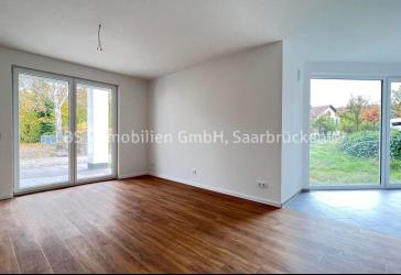 55 m² Wohnfläche - Eigentumswohnung in Mettlach direkt an der Saar - NEUBAU - fertiggestellt