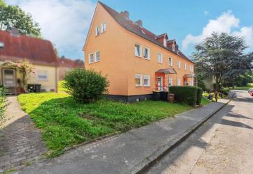 Charmantes Mehrfamilienhaus mit drei Wohneinheiten in Kassel