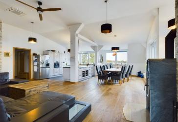 Geräumiges Familien-Loft ab Juli 2025 bis max Juli 2026