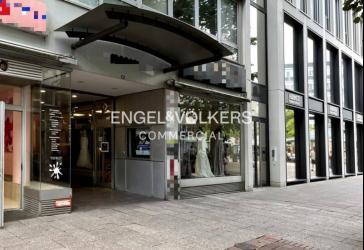 Flexible Ladenfläche in der Innenstadt zu vermieten