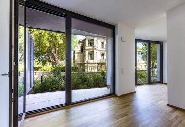 3-Zimmer-Wohnung mit Loggia & Deckenkühlung in Tech-Metropole Dresden – Marina Garden