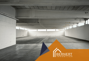 3250 m² Gewerbeflächen für Ihr Business direkt an der B303
