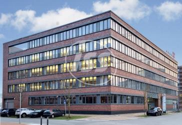 EXKLUSIVE BÜROFLÄCHEN AN DER HÖRN