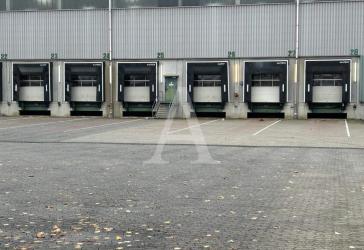 LOGISTIKFLÄCHE | 14 RAMPENTORE | BÜROFLÄCHE | MIETE | 12 M UKB | ANGERMANN NRW