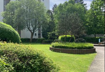 Barrierefreie 3,5 Zimmer Wohnung nahe City