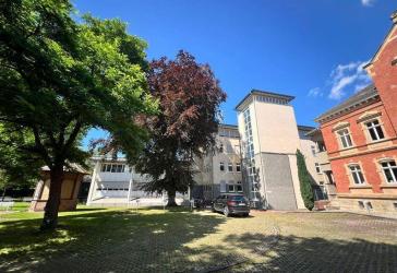 top ausgestattete Büroetage in der Nähe des Eisenacher Hauptbahnhofes