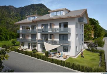 Für Kapitalanleger! Top Mieter ! Neubauprojekt: Moderne 2-Zimmer-Wohnung mit Balkon, incl. Tiefgarage. Provisionsfrei direkt vom Bauherren!