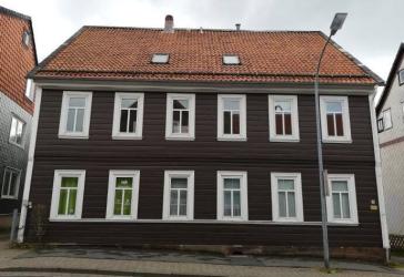 **Dachgeschosswohnung in Clausthal-Zellerfeld**