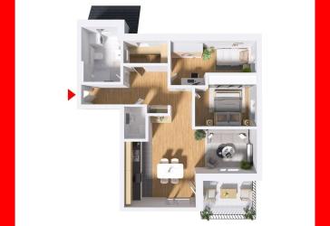 Vorschaubild Wohnung