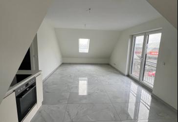 2 Zimmer Dachgeschoss-Wohnung