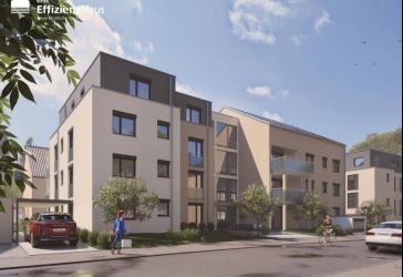 Für Familien - 4 Zimmer, 2 Badezimmer und Südbalkon!