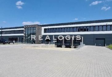 Ca. 11.800 qm Lager- / Logistikflächen | 11x Rampe + 2x ebenerdig | ca. 10,50 m UKB