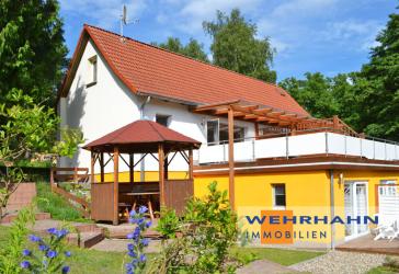 Attraktives Zweifamilienhaus mit 2 Einheiten Courtagefrei