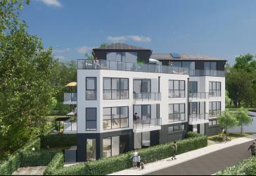 +++ 5 MINUTEN ZU FUSS ZUM STRAND IN DUHNEN - NEUBAU:- Topangebot - - Wohnung 2 +++