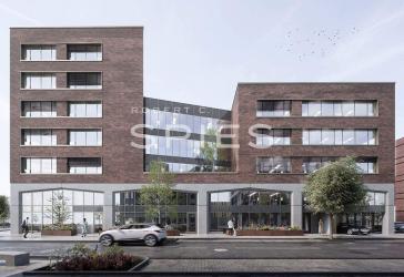 Hochwertiger Büroneubau am Johann-Reiners-Platz